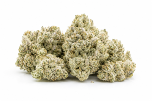 white gummies strain