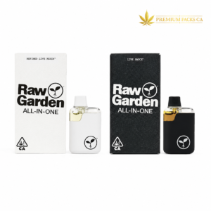 Raw Garden Disposable