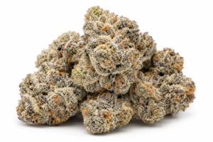 glitter bomb strain