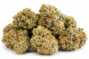 lemon pound cake strain