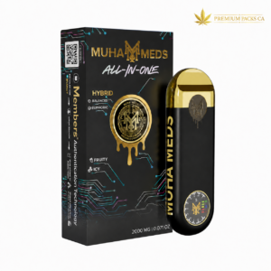 muha meds disposable 2 gram​
